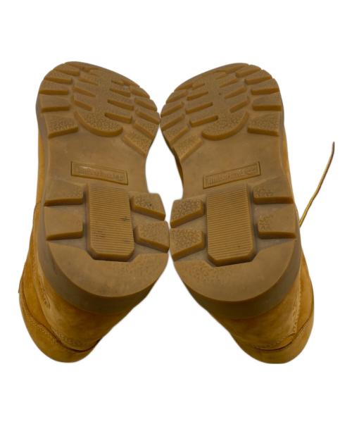 Timberland（ティンバーランド）Timberland (ティンバーランド) ブーツ ブラウン サイズ:24.5の古着・服飾アイテム