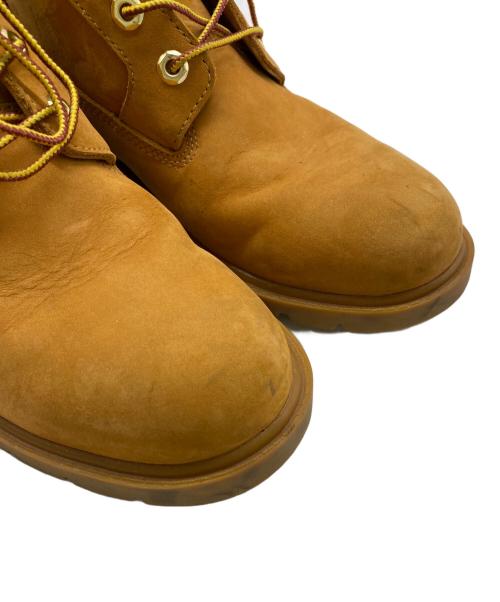 Timberland（ティンバーランド）Timberland (ティンバーランド) ブーツ ブラウン サイズ:24.5の古着・服飾アイテム