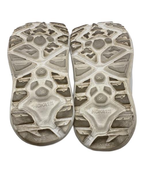 HOKAONEONE（ホカオネオネ）HOKAONEONE (ホカオネオネ) スニーカー ホワイト サイズ:27.5㎝の古着・服飾アイテム