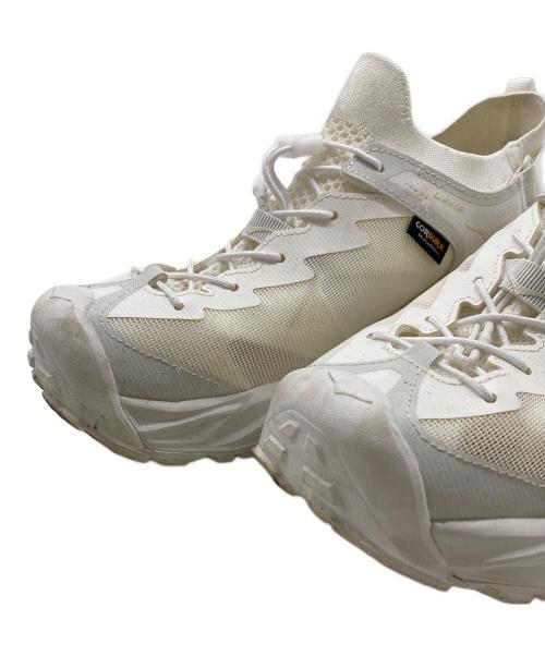 HOKAONEONE（ホカオネオネ）HOKAONEONE (ホカオネオネ) スニーカー ホワイト サイズ:27.5㎝の古着・服飾アイテム