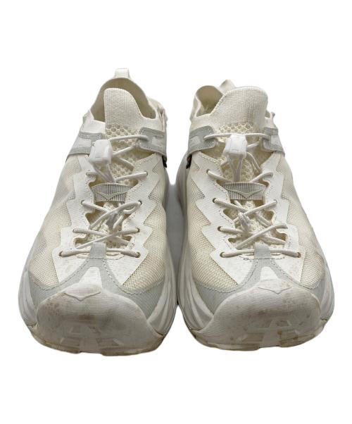 HOKAONEONE（ホカオネオネ）HOKAONEONE (ホカオネオネ) スニーカー ホワイト サイズ:24.5ｃｍの古着・服飾アイテム