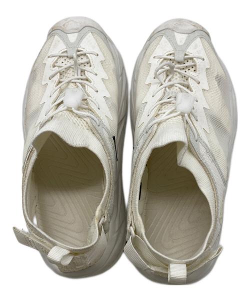 HOKAONEONE（ホカオネオネ）HOKAONEONE (ホカオネオネ) スニーカー ホワイト サイズ:24.5ｃｍの古着・服飾アイテム