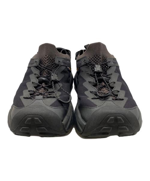 HOKAONEONE（ホカオネオネ）HOKAONEONE (ホカオネオネ) スニーカー ブラック サイズ:27.5㎝の古着・服飾アイテム