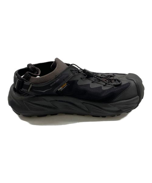 HOKAONEONE（ホカオネオネ）HOKAONEONE (ホカオネオネ) スニーカー ブラック サイズ:27.5㎝の古着・服飾アイテム
