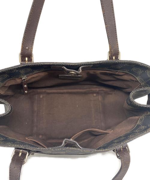 LOEWE（ロエベ）LOEWE (ロエベ) トートバッグ ブラウンの古着・服飾アイテム