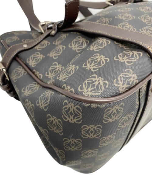 LOEWE（ロエベ）LOEWE (ロエベ) トートバッグ ブラウンの古着・服飾アイテム