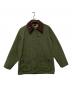 Barbour（バブアー）の古着「ビデイルジャケット」｜オリーブ