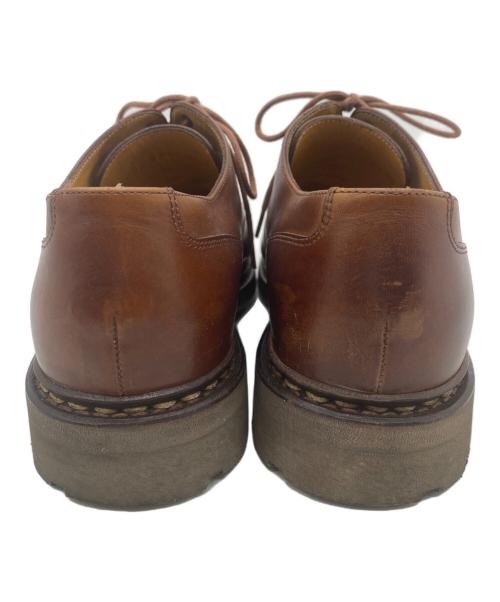 PARABOOT（パラブーツ）PARABOOT (パラブーツ) チロリンシューズ ブラウン サイズ:7の古着・服飾アイテム