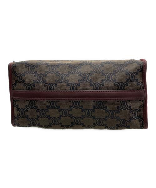 CELINE（セリーヌ）CELINE (セリーヌ) CELINE　トートバッグ ブラウンの古着・服飾アイテム
