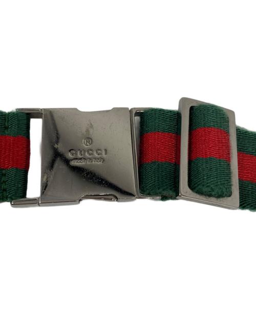 GUCCI（グッチ）GUCCI (グッチ) ウエストポーチ ベージュ サイズ:-の古着・服飾アイテム