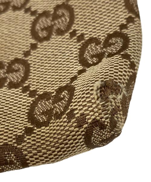 GUCCI（グッチ）GUCCI (グッチ) ウエストポーチ ベージュ サイズ:-の古着・服飾アイテム