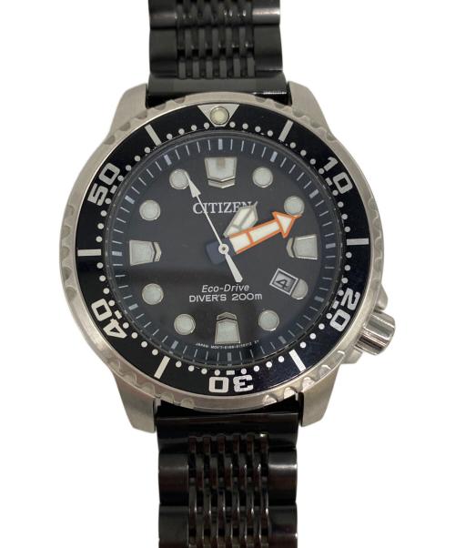 CITIZEN（シチズン）CITIZEN (シチズン) 腕時計 ブラックの古着・服飾アイテム