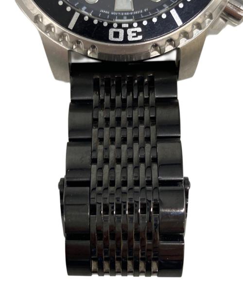 CITIZEN（シチズン）CITIZEN (シチズン) 腕時計 ブラックの古着・服飾アイテム