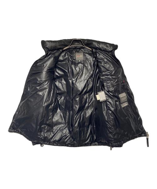 DUVETICA（デュベティカ）DUVETICA (デュベティカ) ダウンジャケット ブラック サイズ:46の古着・服飾アイテム