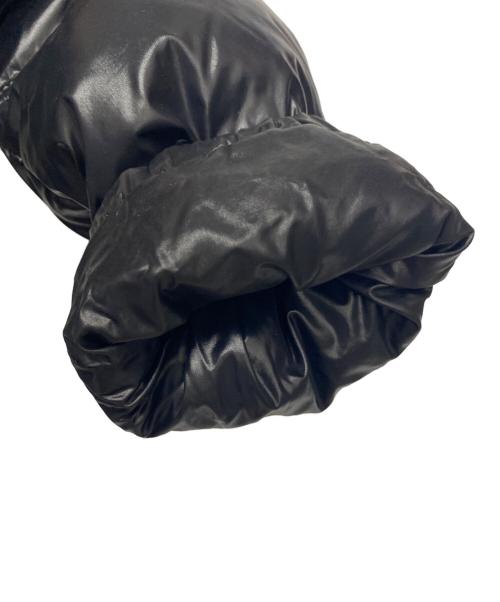 DUVETICA（デュベティカ）DUVETICA (デュベティカ) ダウンジャケット ブラック サイズ:46の古着・服飾アイテム