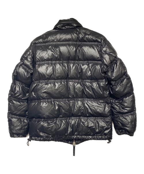 DUVETICA（デュベティカ）DUVETICA (デュベティカ) ダウンジャケット ブラック サイズ:46の古着・服飾アイテム