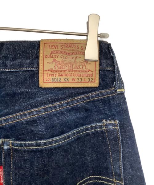 LEVI'S（リーバイス）LEVI'S (リーバイス) 501ZXX デニムパンツ インディゴ サイズ:33の古着・服飾アイテム