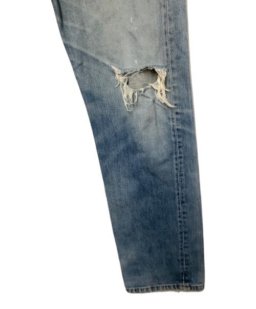 LEVI'S（リーバイス）LEVI'S (リーバイス) 501 インディゴ サイズ:33の古着・服飾アイテム