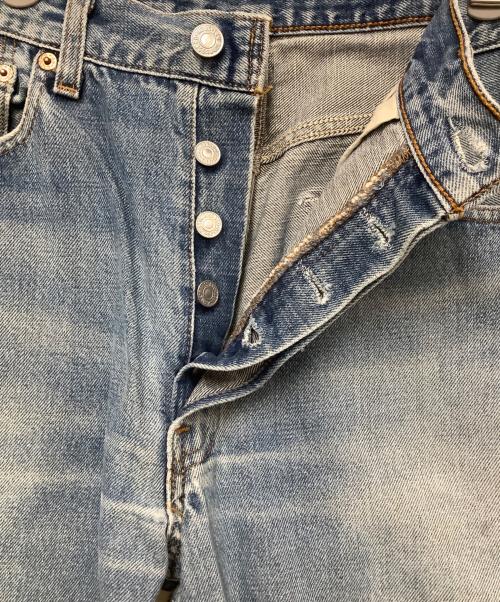 LEVI'S（リーバイス）LEVI'S (リーバイス) 501 インディゴ サイズ:33の古着・服飾アイテム