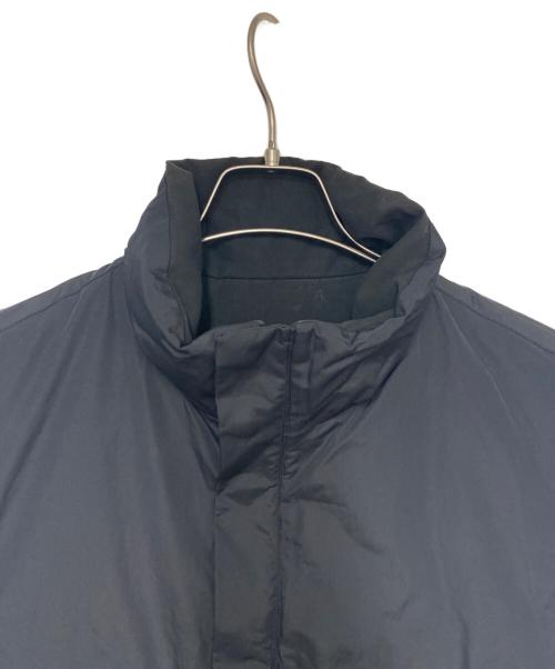 GUCCI（グッチ）GUCCI (グッチ) 中綿リバーシブルベスト ブラック サイズ:Mの古着・服飾アイテム