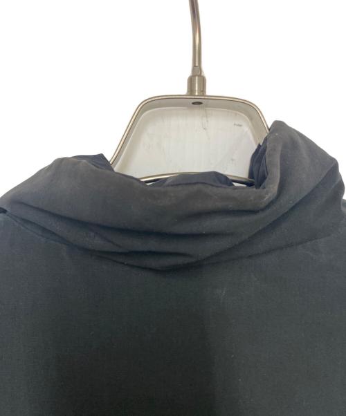 GUCCI（グッチ）GUCCI (グッチ) 中綿リバーシブルベスト ブラック サイズ:Mの古着・服飾アイテム