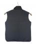 中古・古着 GUCCI (グッチ) 中綿リバーシブルベスト ブラック サイズ:M：20000円
