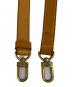 LOUIS VUITTON (ルイ ヴィトン) ショルダーストラップ ブラウン サイズ:不明：12000円