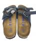 BIRKENSTOCK (ビルケンシュトック) サンダル ネイビー サイズ:24.5ｃｍ：9000円
