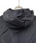 中古・古着 MONCLER (モンクレール) ナイロンジャケット ブラック：25000円
