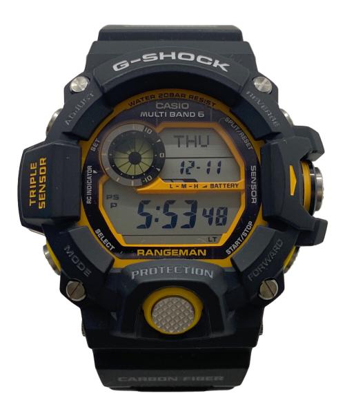 CASIO（カシオ）CASIO (カシオ) デジタルウォッチ ブラックの古着・服飾アイテム