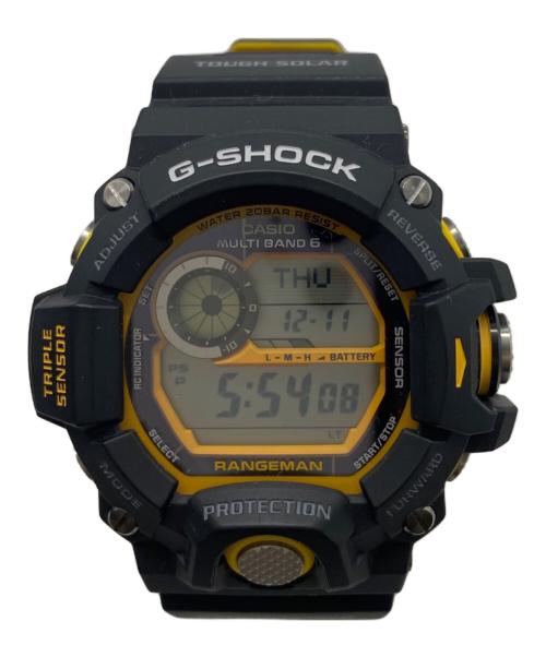 CASIO（カシオ）CASIO (カシオ) デジタルウォッチ ブラックの古着・服飾アイテム