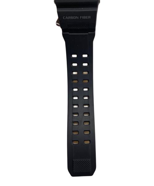 CASIO（カシオ）CASIO (カシオ) デジタルウォッチ ブラックの古着・服飾アイテム