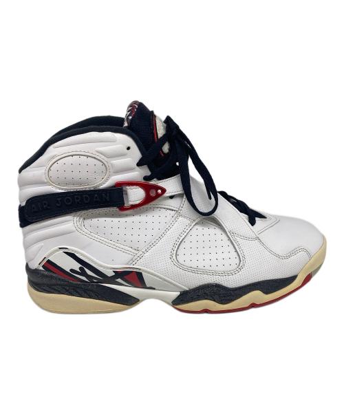 NIKE（ナイキ）NIKE (ナイキ) ハイカットスニーカー ホワイト サイズ:28㎝の古着・服飾アイテム