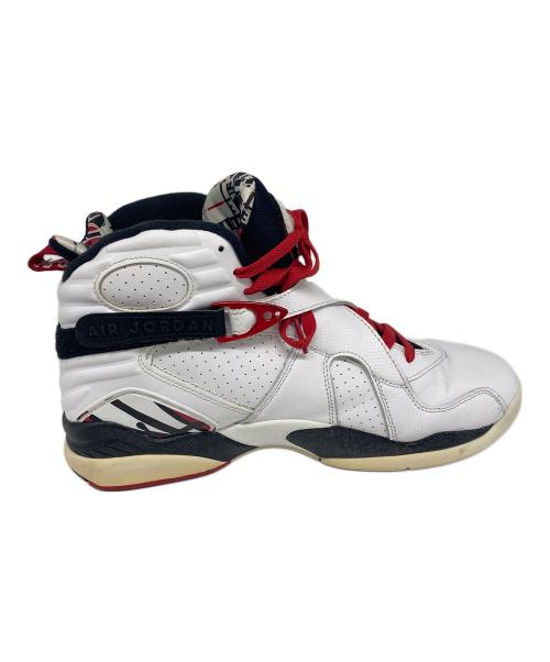 NIKE（ナイキ）NIKE (ナイキ) ハイカットスニーカー ホワイト サイズ:28㎝の古着・服飾アイテム