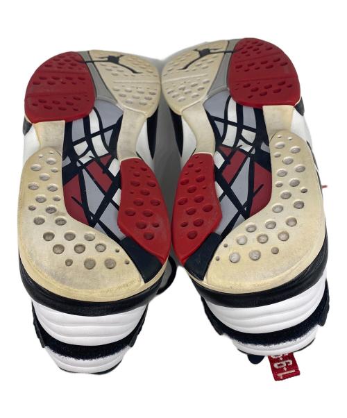 NIKE（ナイキ）NIKE (ナイキ) ハイカットスニーカー ホワイト サイズ:28㎝の古着・服飾アイテム