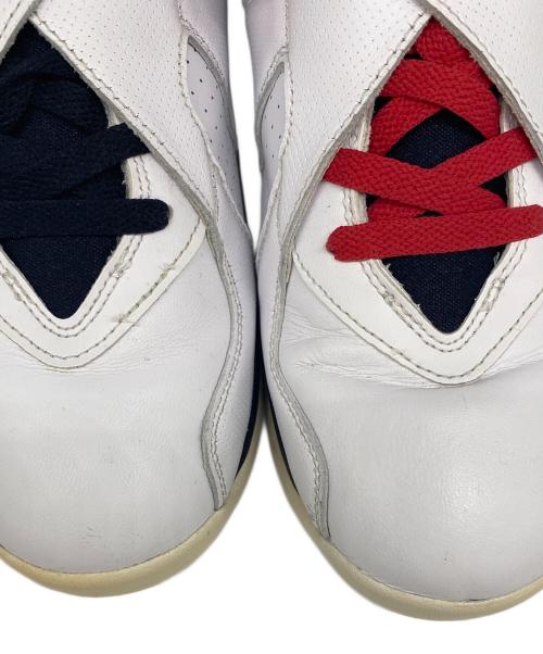 NIKE（ナイキ）NIKE (ナイキ) ハイカットスニーカー ホワイト サイズ:28㎝の古着・服飾アイテム