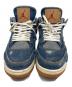NIKE (ナイキ) LEVI'S (リーバイス) ハイカットスニーカー インディゴ サイズ:27㎝：40000円