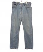LEVI'Sリーバイス）の古着「LEVI'S　デニムパンツ」｜インディゴ