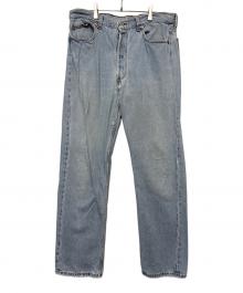 LEVI'S（リーバイス）の古着「LEVI'S　デニムパンツ」｜インディゴ