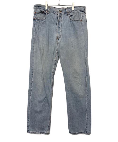 LEVI'S（リーバイス）LEVI'S (リーバイス) LEVI'S　デニムパンツ インディゴ サイズ:W36/32の古着・服飾アイテム