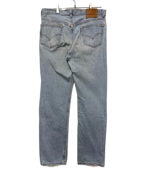 LEVI'S（リーバイス）LEVI'S (リーバイス) LEVI'S　デニムパンツ インディゴ サイズ:W36/32の古着・服飾アイテム