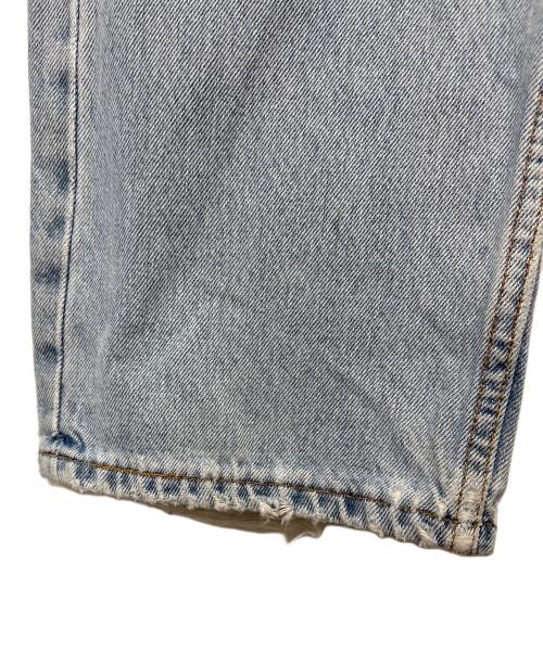 LEVI'S（リーバイス）LEVI'S (リーバイス) LEVI'S　デニムパンツ インディゴ サイズ:W36/32の古着・服飾アイテム