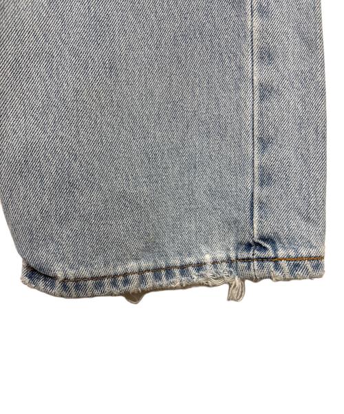 LEVI'S（リーバイス）LEVI'S (リーバイス) LEVI'S　デニムパンツ インディゴ サイズ:W36/32の古着・服飾アイテム
