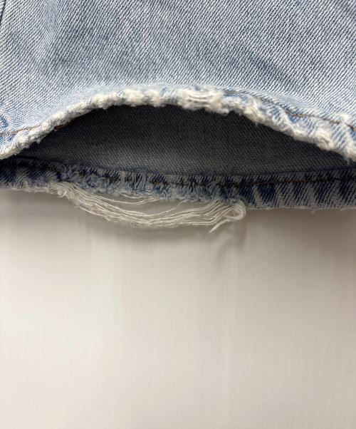 LEVI'S（リーバイス）LEVI'S (リーバイス) LEVI'S　デニムパンツ インディゴ サイズ:W36/32の古着・服飾アイテム