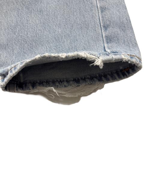 LEVI'S（リーバイス）LEVI'S (リーバイス) LEVI'S　デニムパンツ インディゴ サイズ:W36/32の古着・服飾アイテム