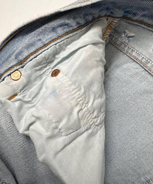 LEVI'S（リーバイス）LEVI'S (リーバイス) LEVI'S　デニムパンツ インディゴ サイズ:W36/32の古着・服飾アイテム