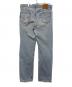LEVI'S (リーバイス) LEVI'S　デニムパンツ インディゴ サイズ:W36/32：5000円