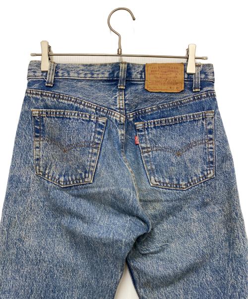 LEVI'S（リーバイス）LEVI'S (リーバイス) デニムパンツ インディゴ サイズ:29/30の古着・服飾アイテム