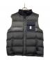COACH（コーチ）の古着「ダウンベスト」｜ブラック