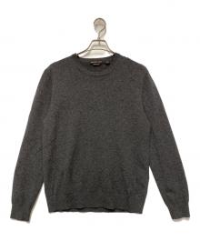 MICHAEL KORS（マイケル・コース）の古着「薄手ニット」｜グレー